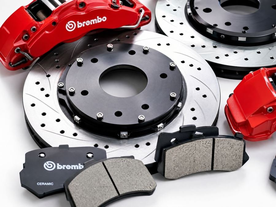 Brakes & Rotors